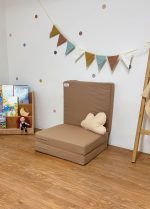 matelas pliable mini - Camel