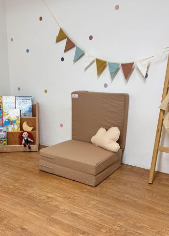 matelas pliable mini - Camel