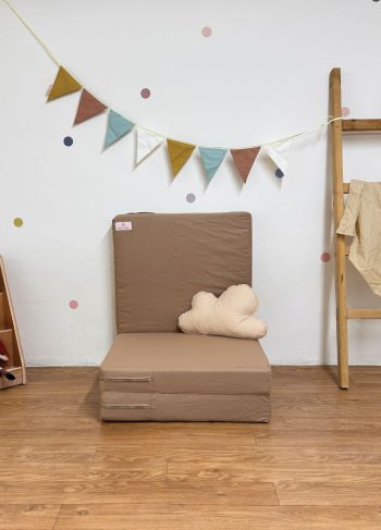 matelas pliable mini - Camel