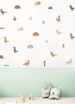 Stickers Dinosaures