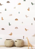 Stickers Dinosaures