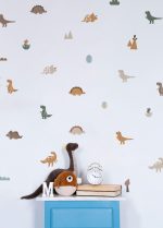 Stickers Dinosaures