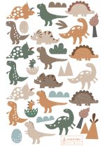 Stickers Dinosaures