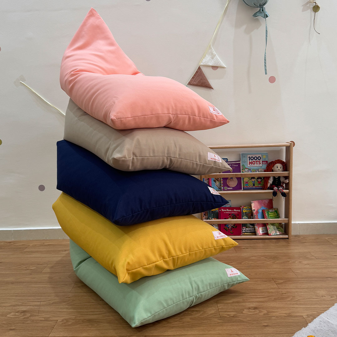 Nos poufs
